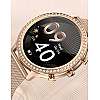 Смарт-годинники жіночі UWatch IQ Girl Gold Золотий (2963)