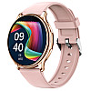 Смарт-годинники жіночі UWatch Melisia Gold Rubber 2 ремінці Золотий (3169)