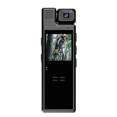 Видеокамера RIAS L9 1.3 WiFi 1920x1080 1200 mAh Black