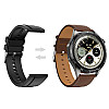 Смарт часы Hoco Y21 AMOLED sport watch 1,43"Metal Grey