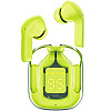 Наушники беспроводные Bluetооth TWS Air 31 с боксом для зарядки Green (16503)