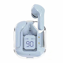 Наушники беспроводные Bluetооth TWS Air 31 с боксом для зарядки Blue (16501)
