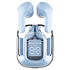 Наушники беспроводные Bluetооth TWS Air 31 с боксом для зарядки Blue (16501)