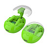 Наушники бездротові блютуз TWS Pro One з боксом для зарядки Green (16507)