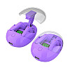 Наушники бездротові блютуз TWS Pro One з боксом для зарядки Purple (16506)