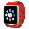 Смарт-часы Smart Watch GT08 Gold Red (16148)