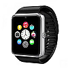 Смарт-годинники Smart Watch GT08 Silver Black (16147)