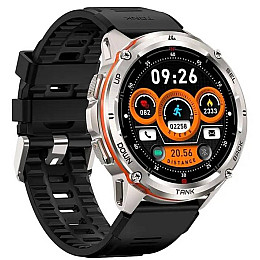 Смарт-годинники Kospet Tank T3 Ultra Silver (16664)