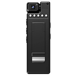 Відеокамера RIAS L9 1.3 1920x1080 1200 mAh Чорна