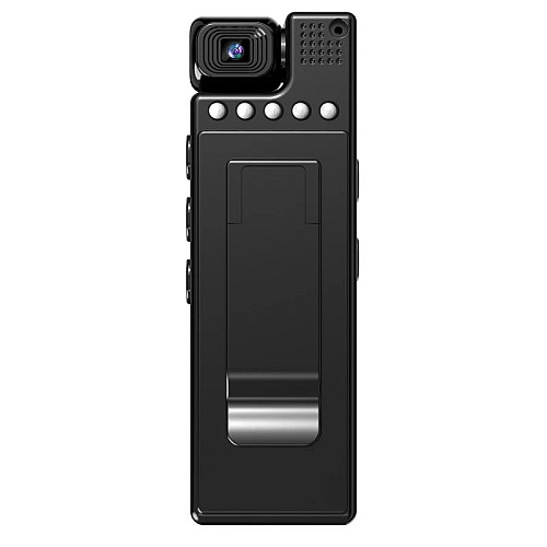 Видеокамера RIAS L9 1.3 1920x1080 1200 mAh Black