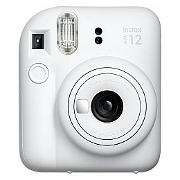 Фотоаппарат Fujifilm Instax Mini 12 Clay White (2148686474)