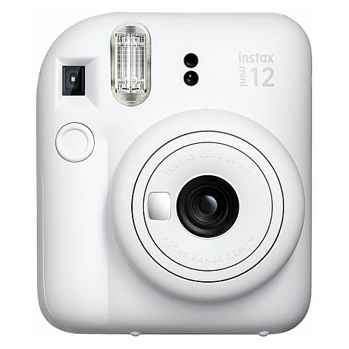 Фотоапарат Fujifilm Instax Mini 12 Clay White (2148686474)