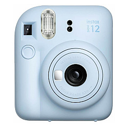 Фотоаппарат Fujifilm Instax Mini 12 Pastel Blue (2148686475)