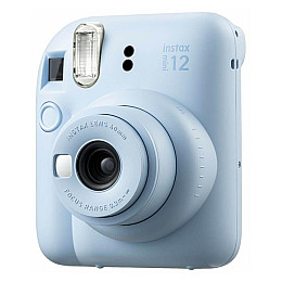 Фотоапарат Fujifilm Instax Mini 12 Pastel Blue (2148686475)