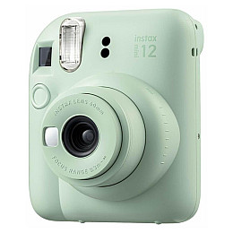 Фотоаппарат Fujifilm Instax Mini 12 Mint Green (2148686476)