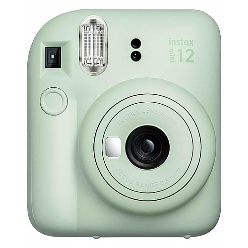 Фотоапарат Fujifilm Instax Mini 12 М'ятний зелений (2148686476)