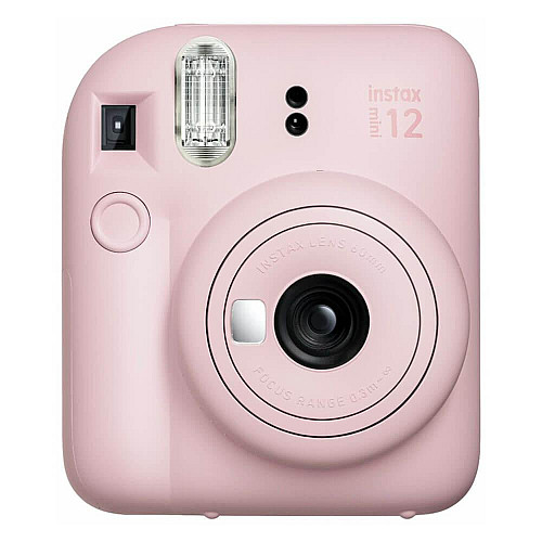 Фотоапарат Fujifilm Instax Mini 12 Blossom Pink (2148686477)
