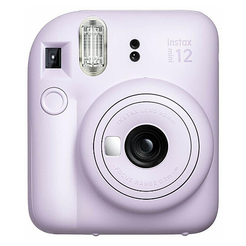Фотоапарат Fujifilm Instax Mini 12 Ліловий Пурпур (2148686478)