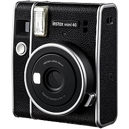 Фотоаппарат Fujifilm Instax Mini 40 Black (2148686479)