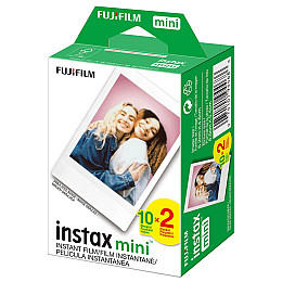 Фотобумага Fujifilm Colorfilm Instax Mini Glossy Link/11/12/40/70/90 EVO 20 шт (2148686498)