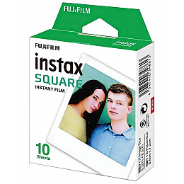 Фотобумага Fujifilm Colorfilm Instax Square Link/SQ1/SQ6/SQ10/SQ20 10 шт (2148686514)