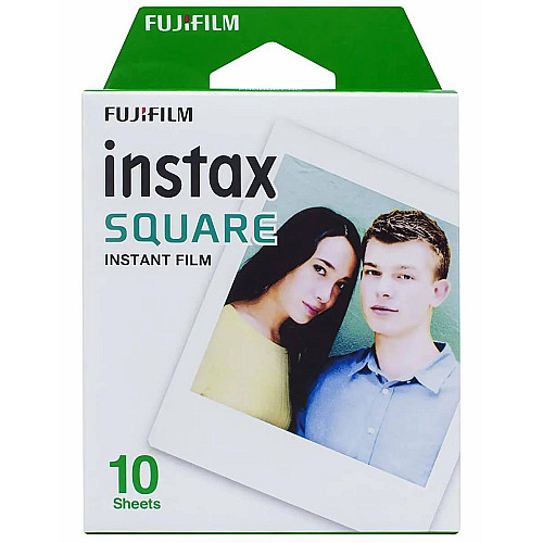 Фотобумага Fujifilm Colorfilm Instax Square Link/SQ1/SQ6/SQ10/SQ20 10 шт (2148686514)