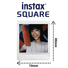 Фотобумага Fujifilm Colorfilm Instax Square Link/SQ1/SQ6/SQ10/SQ20 20 шт (2148686515)