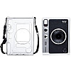 Чехол для фотоаппарата Fujifilm Instax Mini EVO Прозрачный (2148686530)