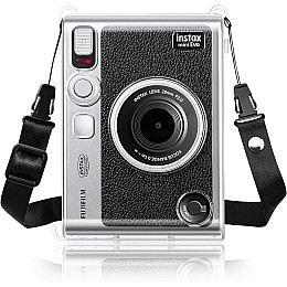 Чехол для фотоаппарата Fujifilm Instax Mini EVO Прозрачный (2148686530)