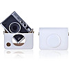 Чохол для фотокамери Fujifilm Instax Mini EVO Білий (2148686538)