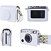 Чохол для фотокамери Fujifilm Instax Mini EVO Білий (2148686538)