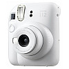 Набор камера Fujifilm Instax Mini 12/Фотобумага 20 шт/чехол/Фотоальбом 64 фото Белый (2148686553)