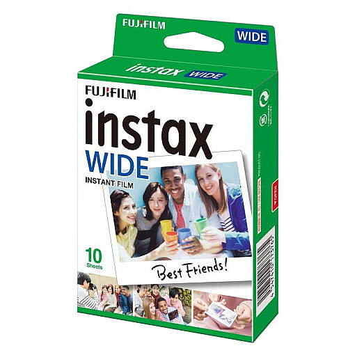 Фотобумага Fujifilm Colorfilm Instax Wide 10 шт (2148686555)