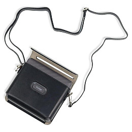 Чехол для фотопринтера Fujifilm Instax Link Wide Черний (2310334989)