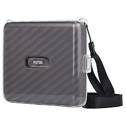 Чехол для фотопринтера Fujifilm Instax Link Wide Прозрачный (2310334990)