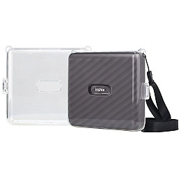 Чехол для фотопринтера Fujifilm Instax Link Wide Прозрачный (2310334990)