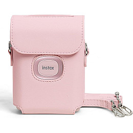 Чехол для фотопринтера Fujifilm Instax Mini Link 2 Розовый (2310334991)