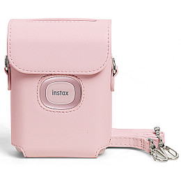 Чехол для фотопринтера Fujifilm Instax Mini Link 2 Розовый (2310334991)
