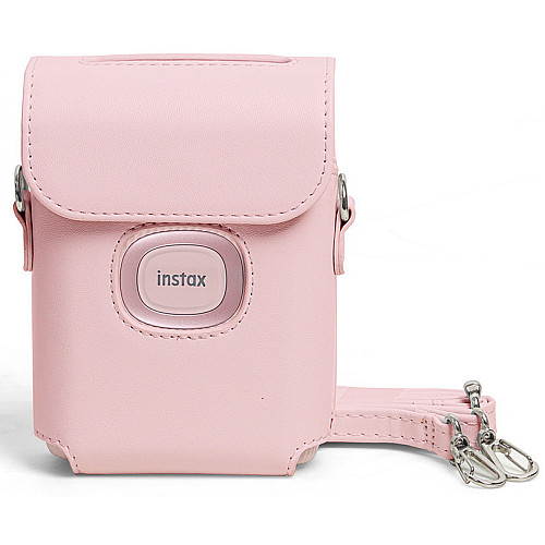 Чохол для фотопринтера Fujifilm Instax Mini Link 2 Рожевий (2310334991)