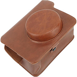 Чехол для фотоаппарата Fujifilm Instax Wide 300 Коричневый (2310363444)