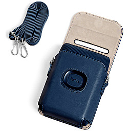 Чехол для фотопринтера Fujifilm Instax Mini Link 2 Синий (2310363446)