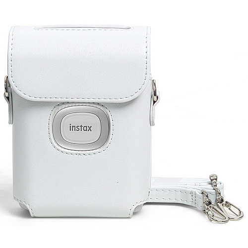 Чехол для фотопринтера Fujifilm Instax Mini Link 2 Белый (2310363447)