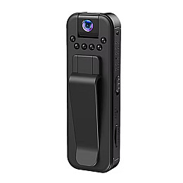 Видеокамера RIAS L7 WiFi 1920x1080 500 mAh Black