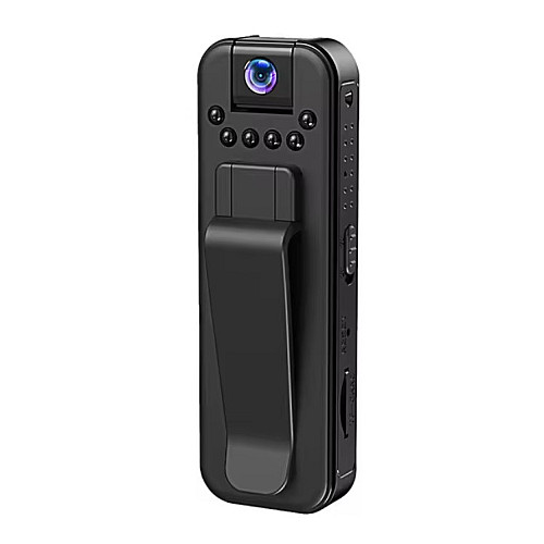 Видеокамера RIAS L7 WiFi 1920x1080 500 mAh Black