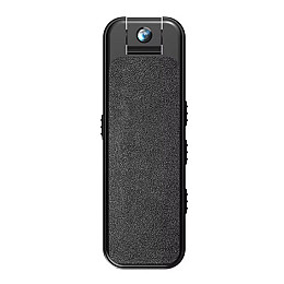 Відеокамера RIAS L7 WiFi 1920x1080 500 mAh Чорна