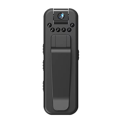 Видеокамера RIAS L7 WiFi 1920x1080 500 mAh Black
