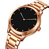 Смарт-годинники Skmei S241 сталевий ремінець Rose Gold S241-SRG (16693-hbr)