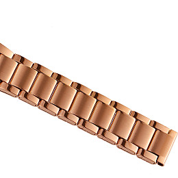 Смарт-часы Skmei S241 стальной ремешок Rose Gold S241-SRG (16693-hbr)