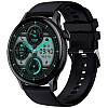Смарт-часы Lemfo HK85 силиконовый ремешок Black (16721-hbr)