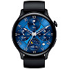 Смарт-часы Lemfo HK85 силиконовый ремешок Black (16721-hbr)